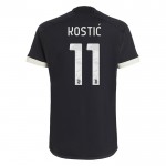 Günstige Fußballtrikots Juventus Kostic 11 3rd trikot 2023-24 Kurzarm Günstige Fußballtrikots Juventus Kostic 11 3rd trikot 2023-24 Kurzarm